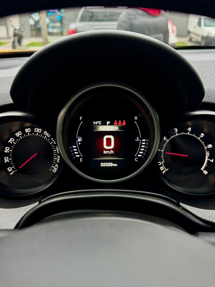 Fiat 500X Cross — foto 8